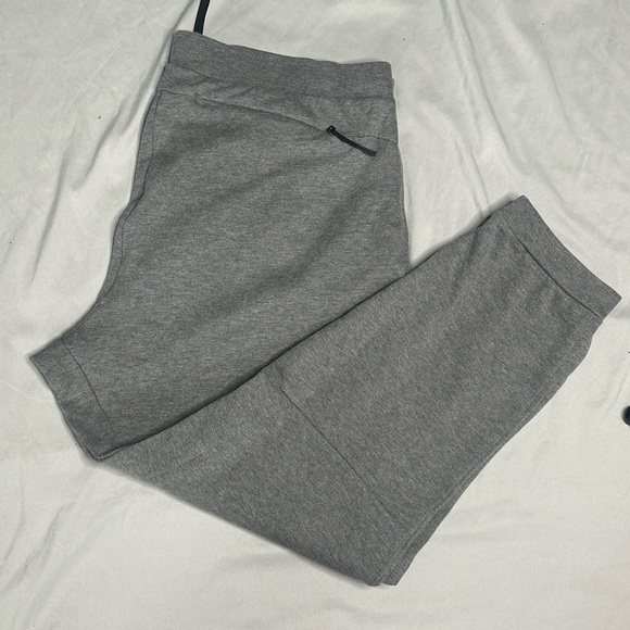 GAP Other - GAPfit Gray Drawstring Sweatpants Joggers